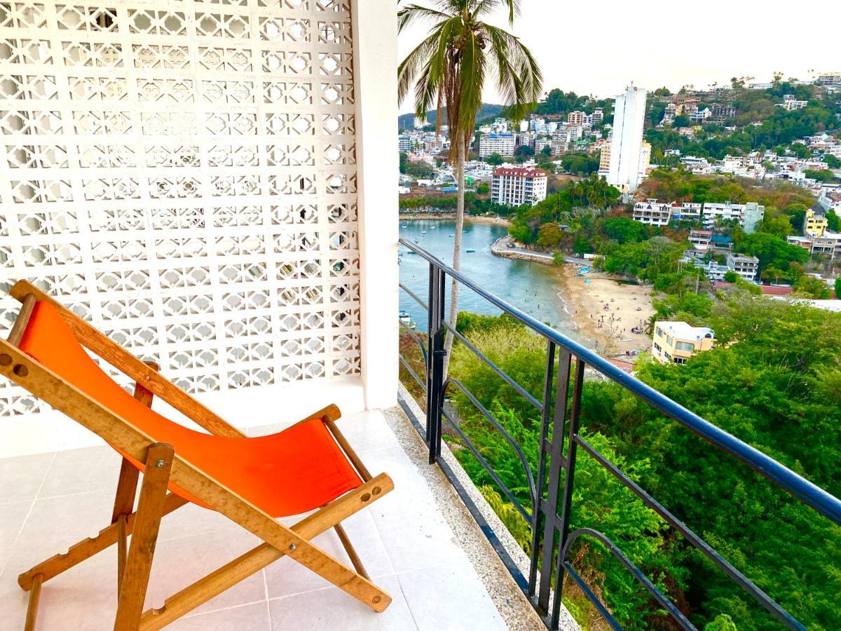 Casablanca Grand Colibri Daire Akapulko Dış mekan fotoğraf