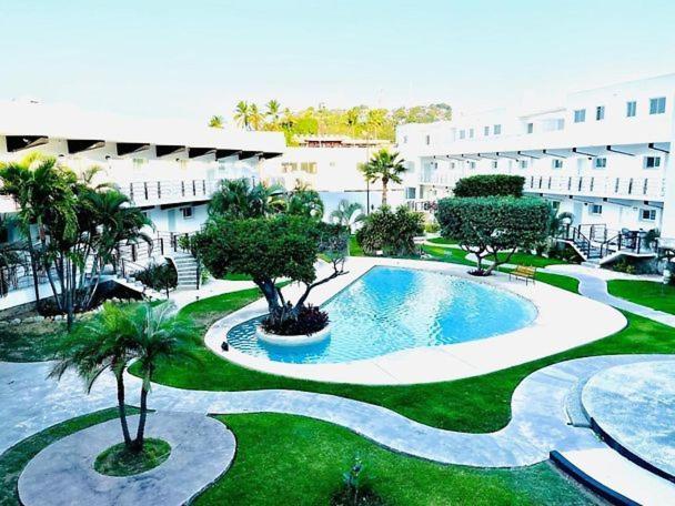 Casablanca Grand Colibri Daire Akapulko Dış mekan fotoğraf