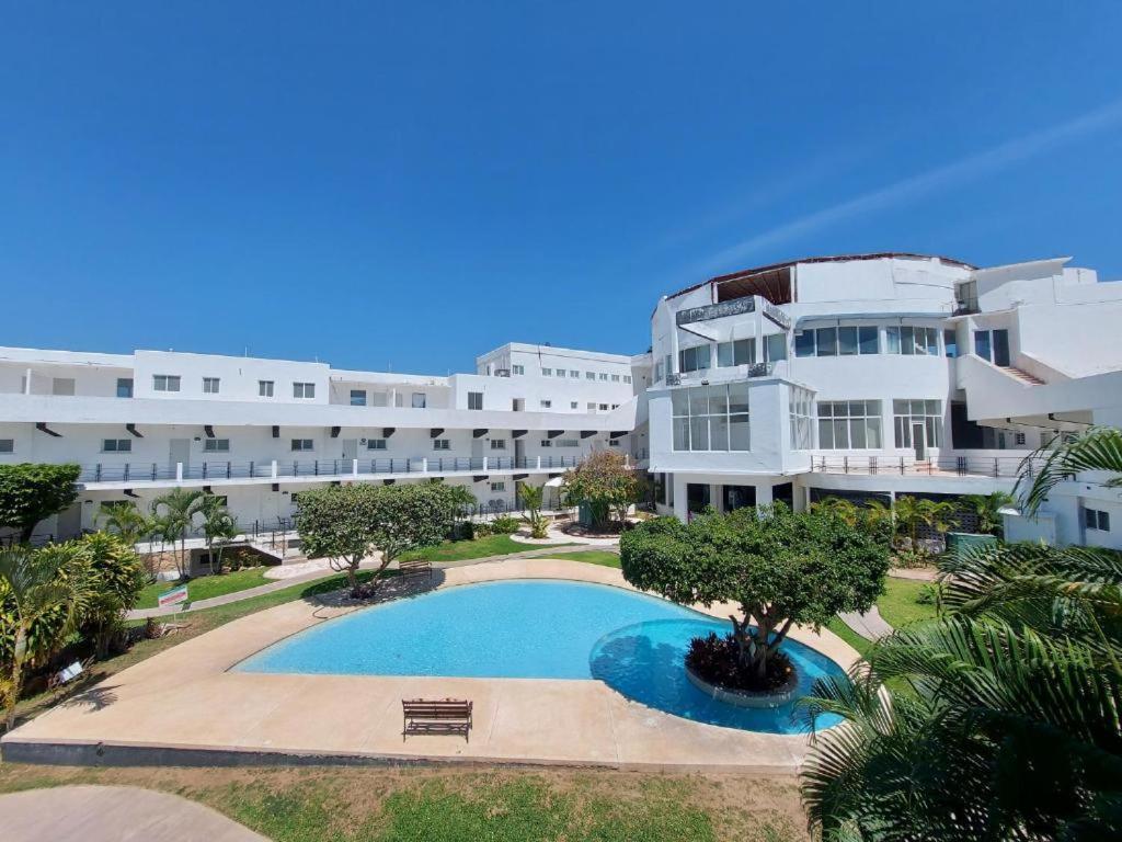 Casablanca Grand Colibri Daire Akapulko Dış mekan fotoğraf