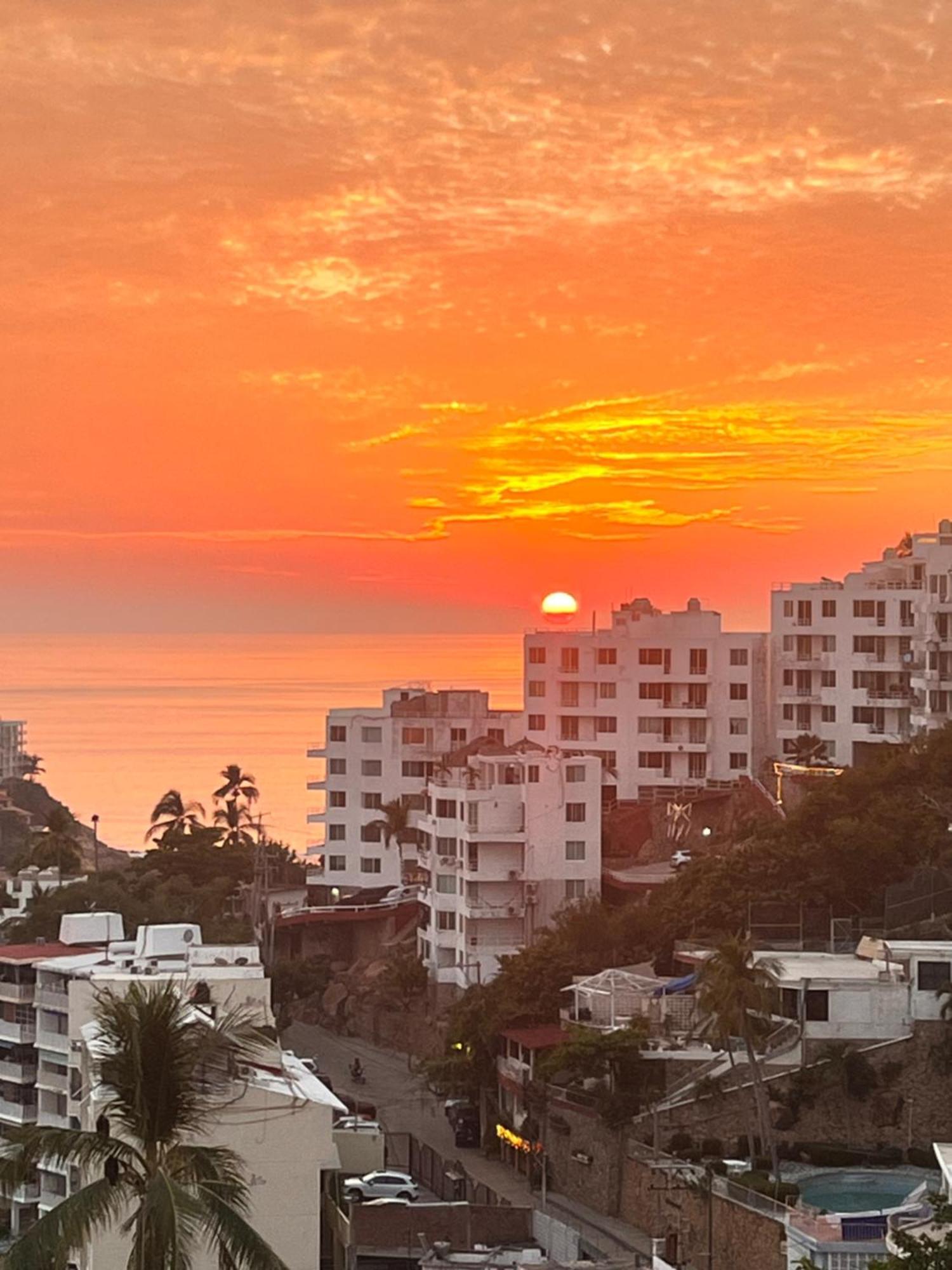 Casablanca Grand Colibri Daire Akapulko Dış mekan fotoğraf